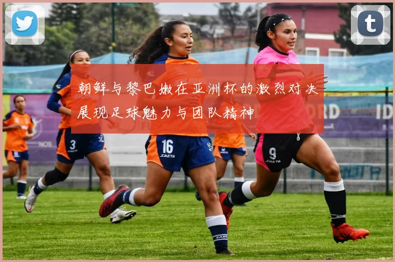 朝鲜与黎巴嫩在亚洲杯的激烈对决展现足球魅力与团队精神