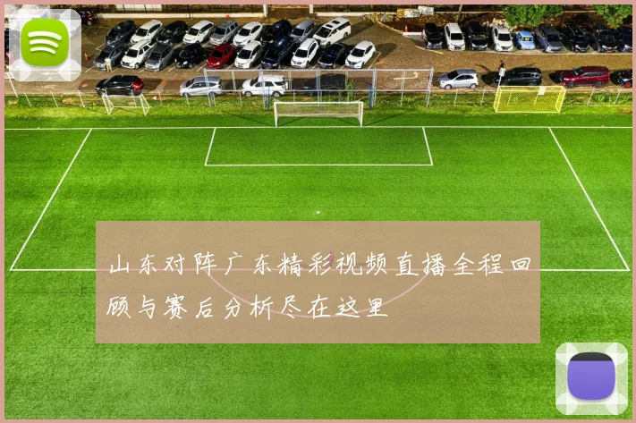 山东对阵广东精彩视频直播全程回顾与赛后分析尽在这里