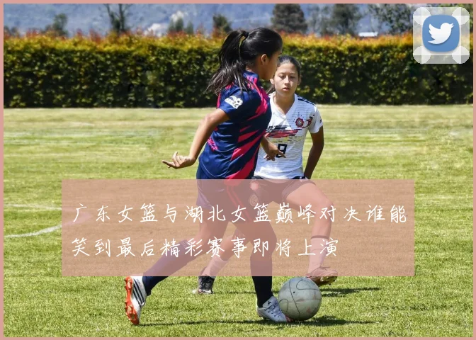 广东女篮与湖北女篮巅峰对决谁能笑到最后精彩赛事即将上演