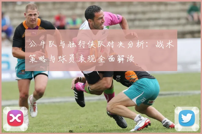 公牛队与独行侠队对决分析：战术策略与球员表现全面解读