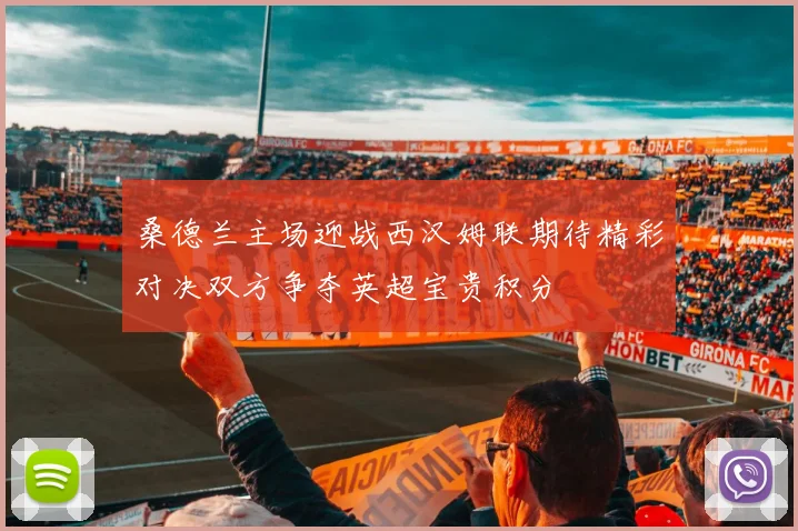 桑德兰主场迎战西汉姆联期待精彩对决双方争夺英超宝贵积分